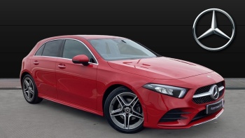 Mercedes-Benz A-Class A200 AMG Line Premium 5dr Auto Petrol Hatchback